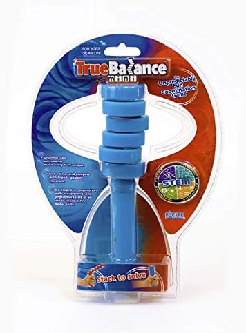 TrueBalance Coremation Game Balance צעצוע למבוגרים וילדים | משפר מיומנויות מוטוריות עדינות